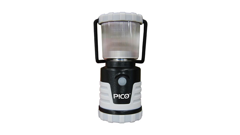 UST Pico Glo Lantern, Black, 4 AA 20-PL70C4B-15