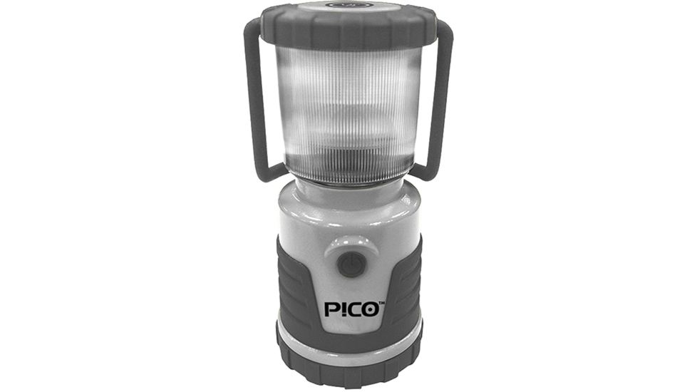 UST Pico Lantern, Silver, 4 AA 20-PL70C4B