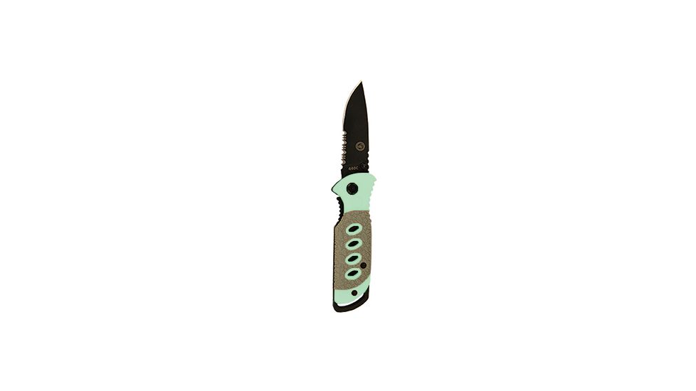 UST SaberCut Folder Cutting Tool, Black- Glo, 2.5 20-51162-1-15