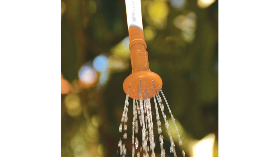 UST SOLAR SHOWER, Black 20-02047-01