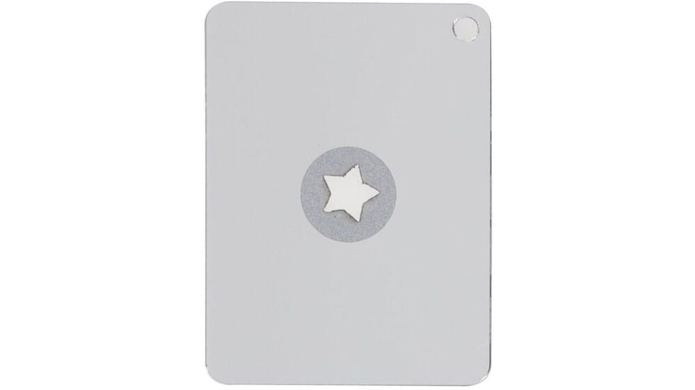 UST StarFlash Micro Signaling Mirror 1.5 in. x 2 in, 1146786