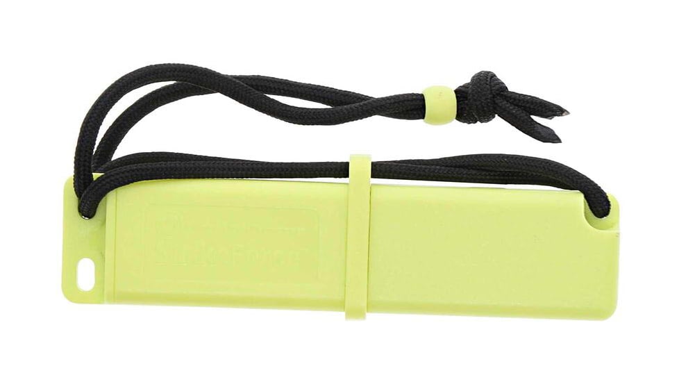 UST StrikeForce w/ Tinder, Yellow, 1156804