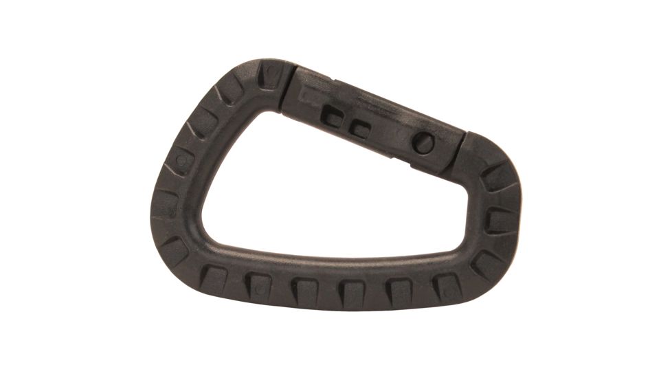 UST Tactical Biner Carabiner,Black 20-BNR0011-01
