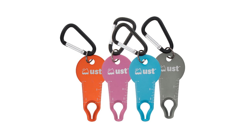Ust Tick Wrangler Assorted Color 4-pack