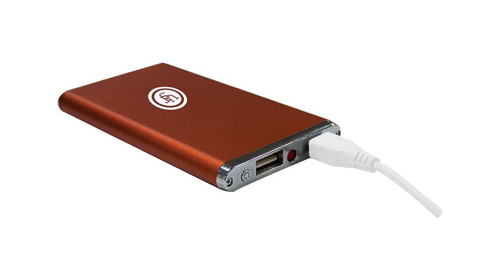 UST USB Handwarmer, Orange 20-12124
