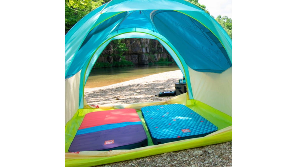 UST UST Fillmatic Sleeping Mat XL-Conifer - New 2021, 1134948