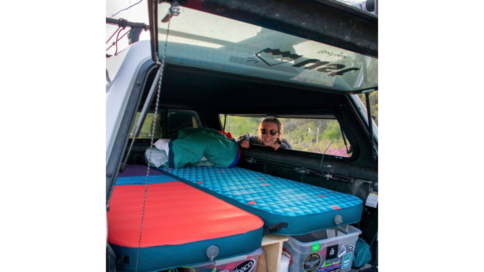 UST UST Fillmatic Sleeping Mat XL-Conifer - New 2021, 1134948