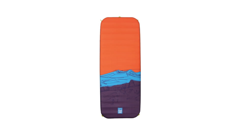 UST UST Fillmatic Sleeping Mat XL-Mt View - New 2021, 1121063