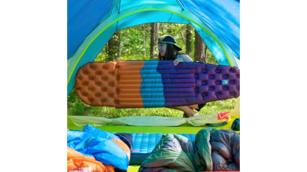 UST UST Freestyle Backpacking Sleeping Mat-R - New 2021, 1121064