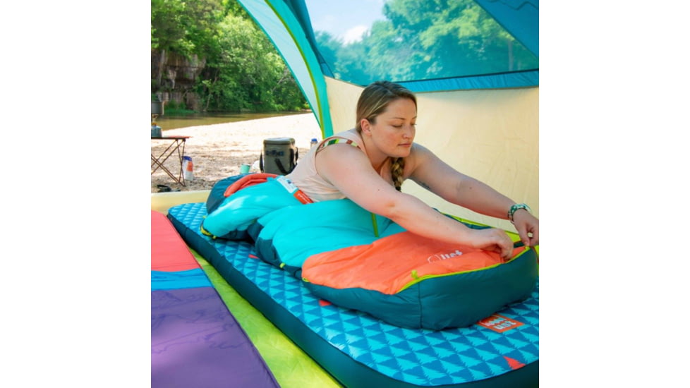 UST UST Monarch Sleeping Bag-Reg - New 2021, 1121066