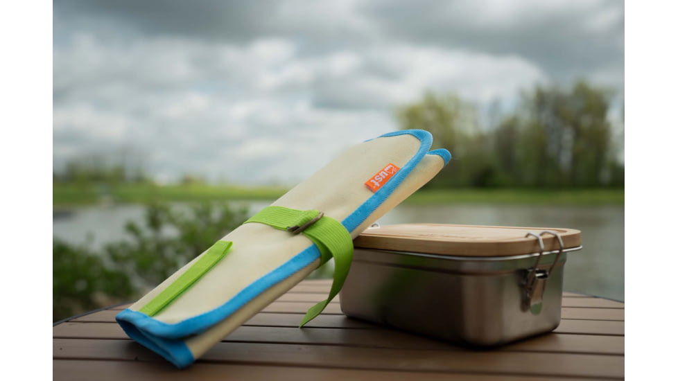 UST Utensil Tool Bag with Bamboo Utensils, 1175638
