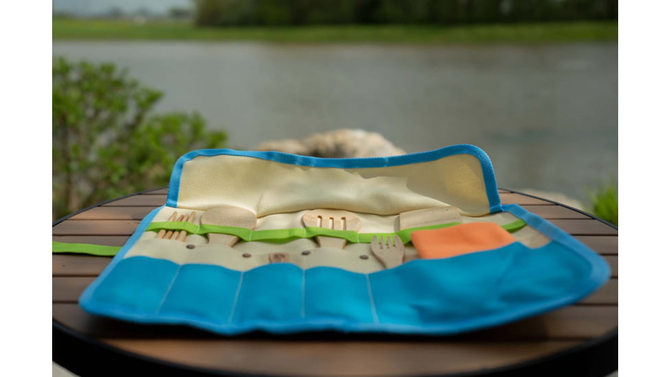 UST Utensil Tool Bag with Bamboo Utensils, 1175638