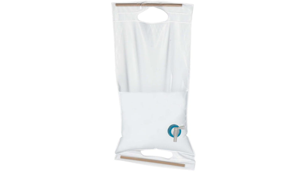 UST Water Carrier Roll-up Clear w/One Handed Spout, 10l, 1156903