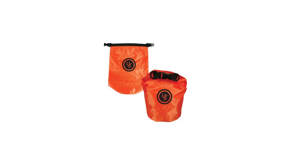 UST Watertight Nylon Dry Bag 20 Liter, Orange 20-02164-08