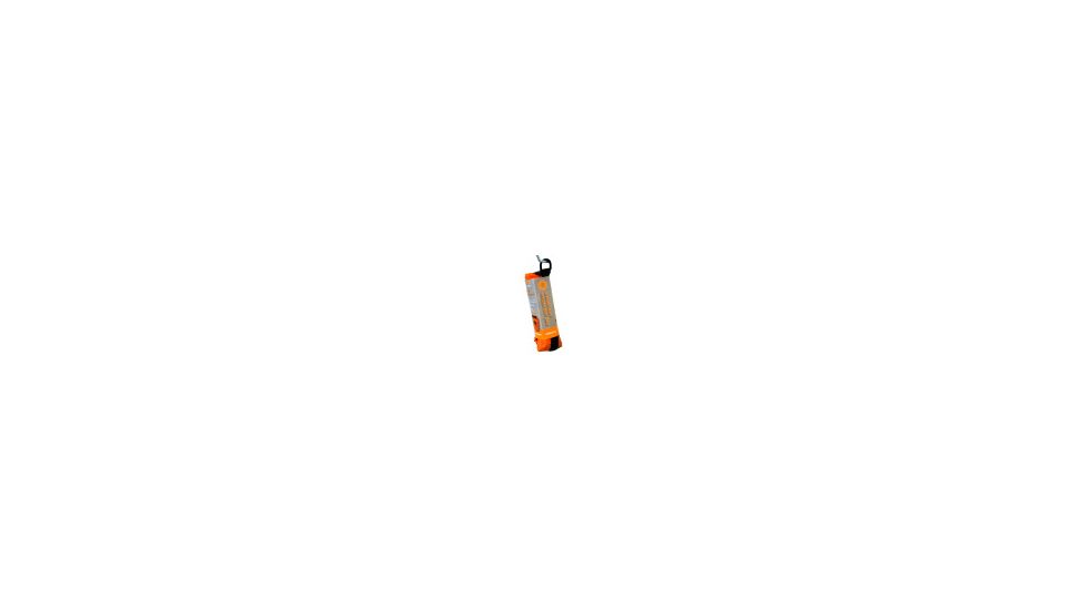 UST Watertight Nylon Dry Bag 20 Liter, Orange 20-02164-08