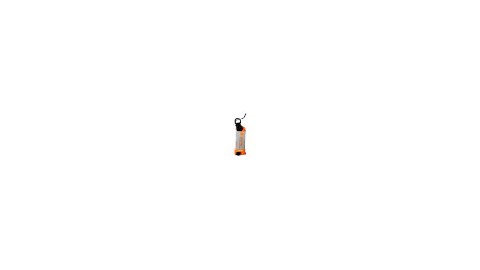UST Watertight Nylon Dry Bag 5 Liter, Orange 20-02165-08