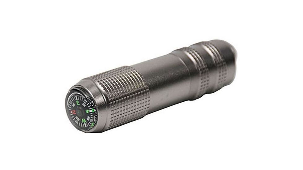 UST Wayfinder Match Case, Silver 20-12155