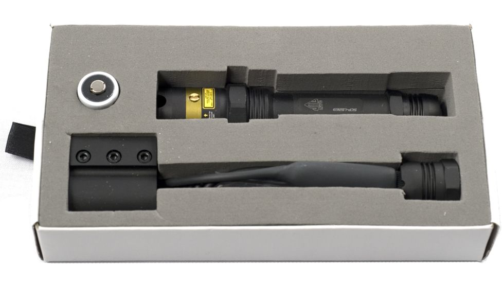 Leapers UTG Combat Weapon &amp; Handheld Tactical Green Laser Sight SCP-LS269