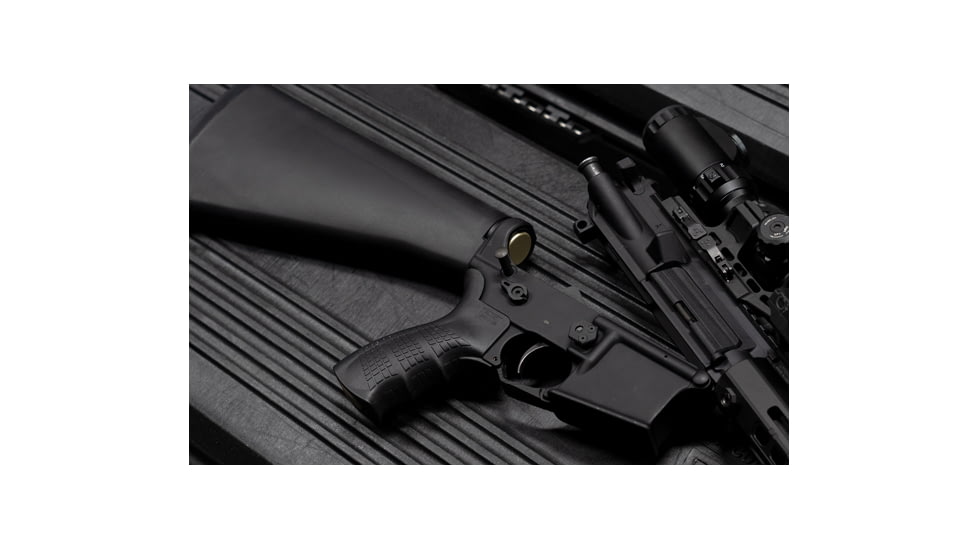 UTG Pro A2 Receiver Extension Tube Kit, Matte Black Anodized 6061-T6 Aluminum, Black, TLT-A2KT