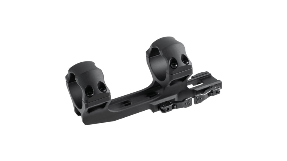 UTG Pro ACCU-SYNC QR Cantilever Mount, 40 MOA, 70 mm Offset, 34 mm Tube, Picatinny, Black, AIR440MOA