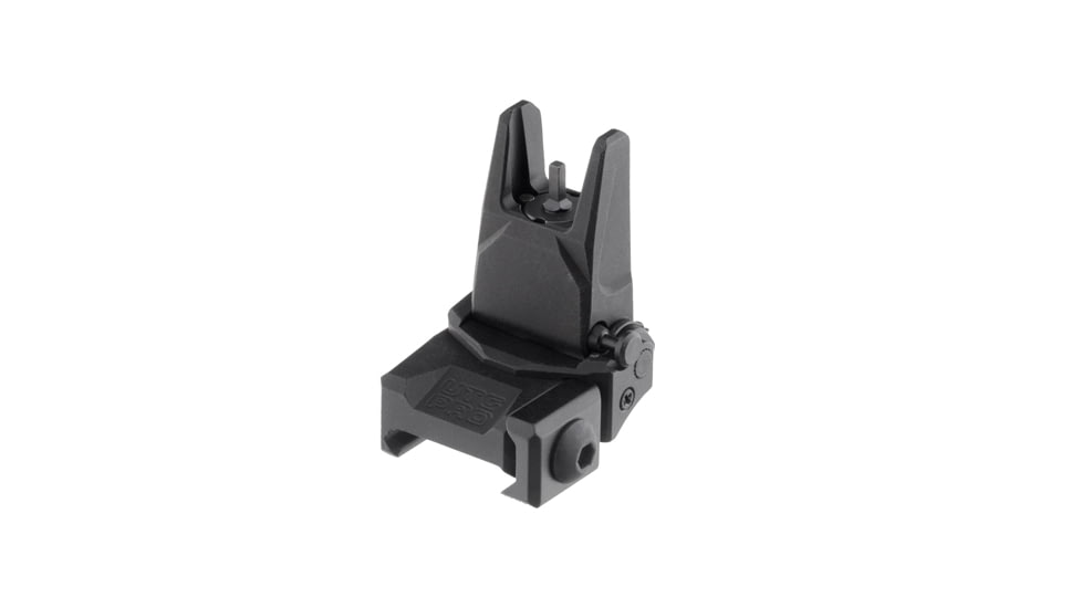 UTG Pro AR Flip-up Front Sight, Picatinny, Black, TLUFS55