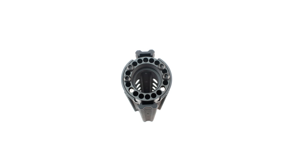 EDEMO UTG Pro AR15 Carbine Length 7in Free Float Quad Rail, Black, MTU005, EDEMO3