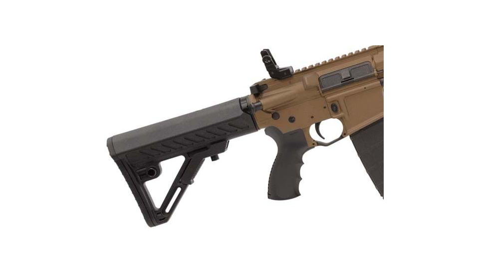 UTG Pro AR15 Ops Ready S2 Mil-spec Stock Only, Black, RBUS2BMS