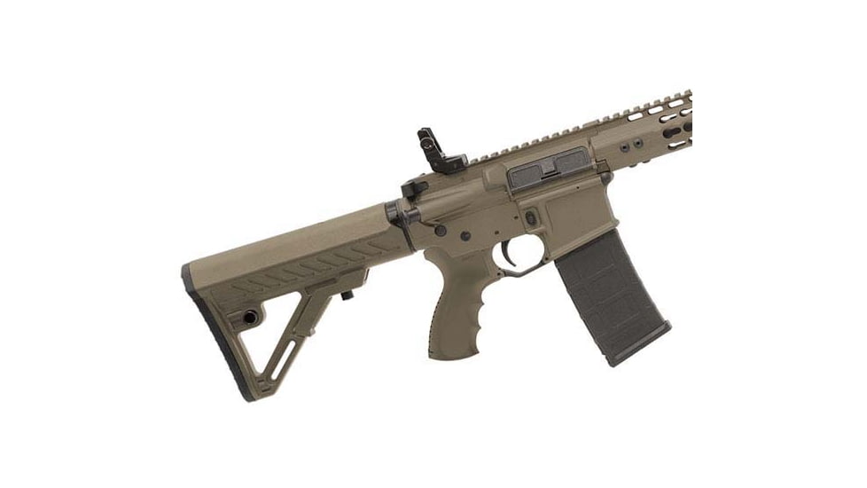 UTG Pro AR15 Ops Ready S2 Mil-spec Stock Only, FDE, RBUS2DMS