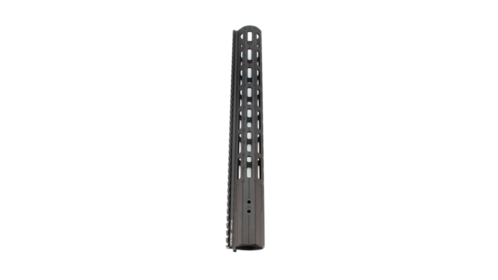 UTG Pro M-LOK .308 DPMS GII 15in Super Slim Free Float Handguard, Black, MTU026SSME
