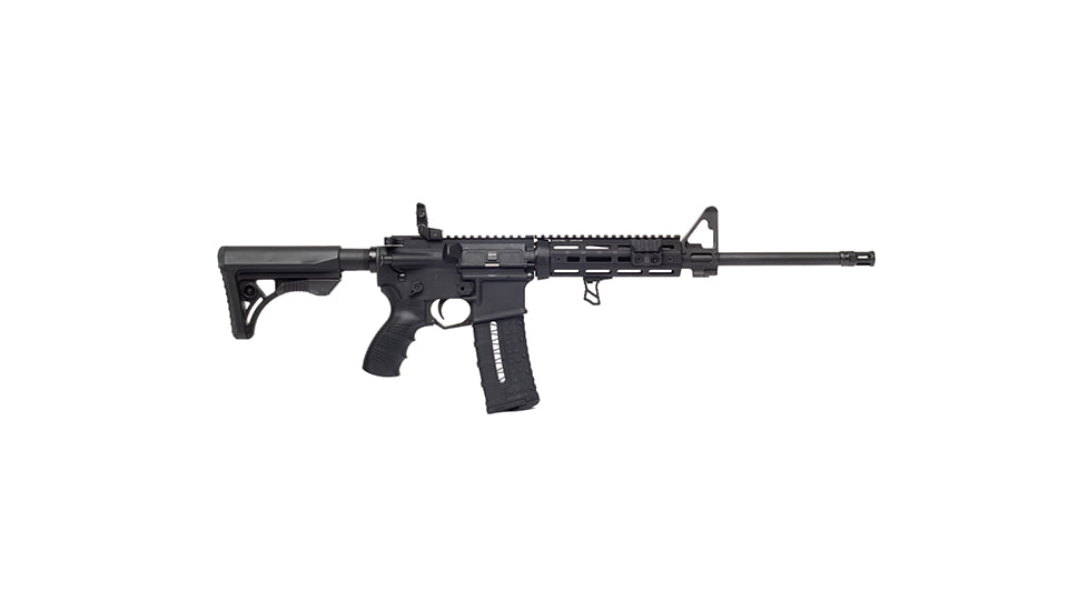 UTG Pro M-LOK Angled Picatinny Mount, Matte Black Anodized Aluminum, Black, MT-MP45