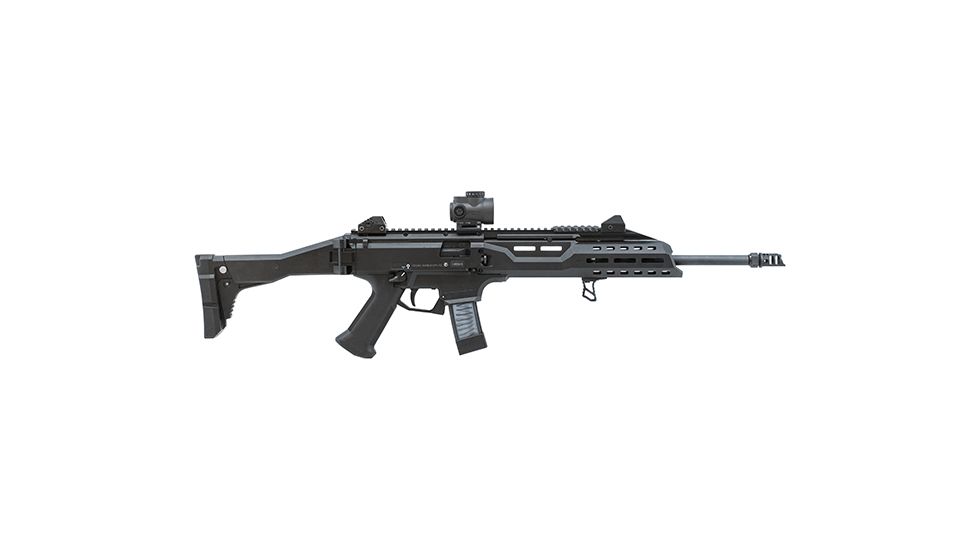 Leapers UTG Pro Super Slim MRO Mount, Low Profile 0.20 in, Matte Black Anodize, Black, MT-MROXS