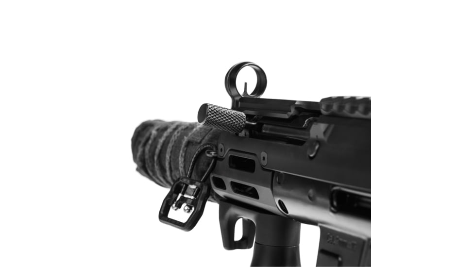 UTG Pro MP5/MP5K Extended Cocking Handle, Black, CHMP5E