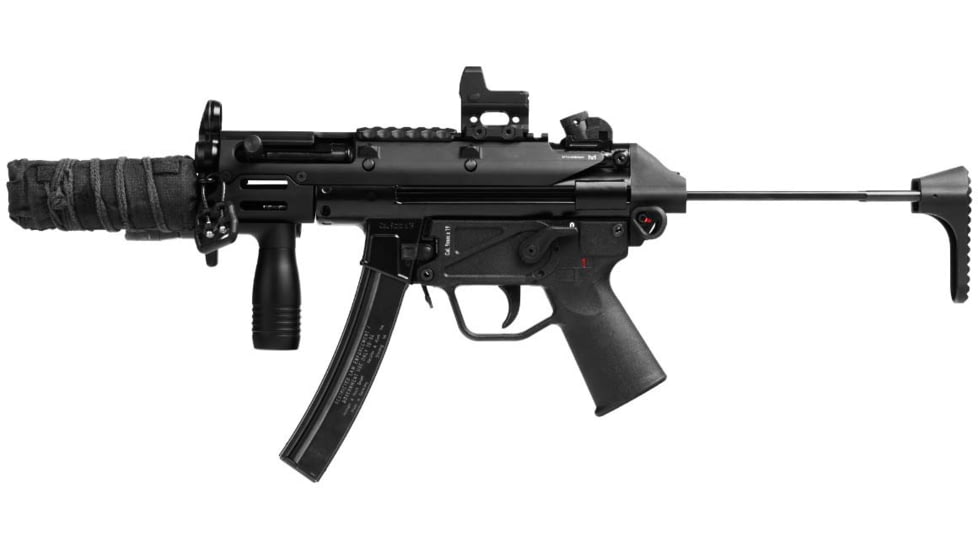 UTG Pro Extended Cocking Handle for MP5 and MP5K