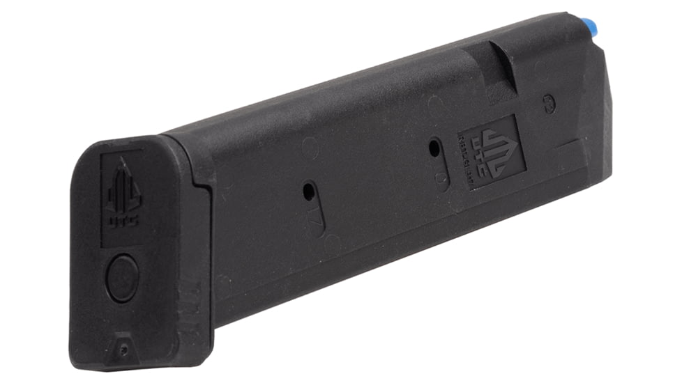 UTG Pro Glock 17/18/19/19x/26/34/45 9mm 17 Round Polymer Magazine
