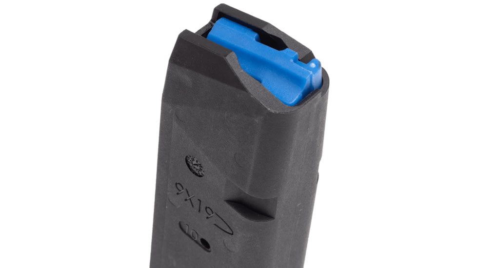 UTG Pro Glock 17/18/19/19x/26/34/45 9mm 17 Round Polymer Magazine