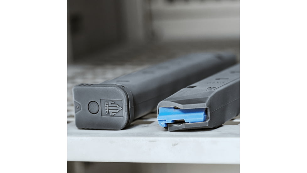 UTG Pro Glock 17/18/19/19x/26/34/45 9mm 17 Round Polymer Magazine