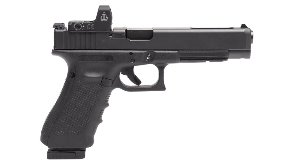 UTG Pro Glock 17/18/19/19x/26/34/45 9mm 17 Round Polymer Magazine