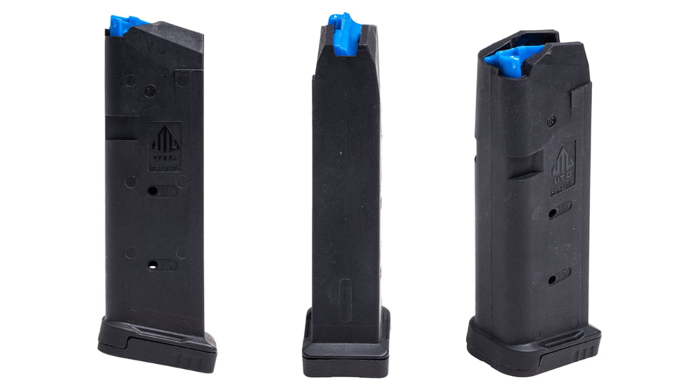 UTG Pro Glock 19/26 9mm 15 Round Polymer Magazine