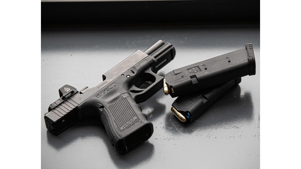 UTG Pro Glock 19/26 9mm 15 Round Polymer Magazine