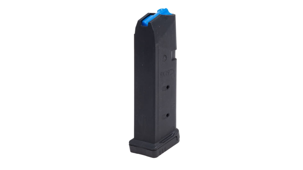 UTG Pro Glock 19/26 9mm 15 Round Polymer Magazine