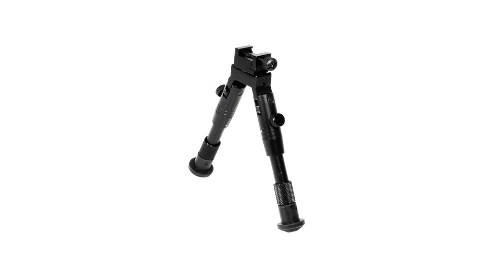 Leapers UTG Shooters Bipod w/ Foldable Legs