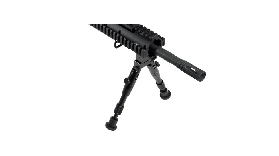 Leapers UTG Shooters Bipod w/ Foldable Legs
