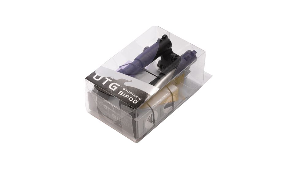 Leapers UTG Shooters Bipod w/ Foldable Legs