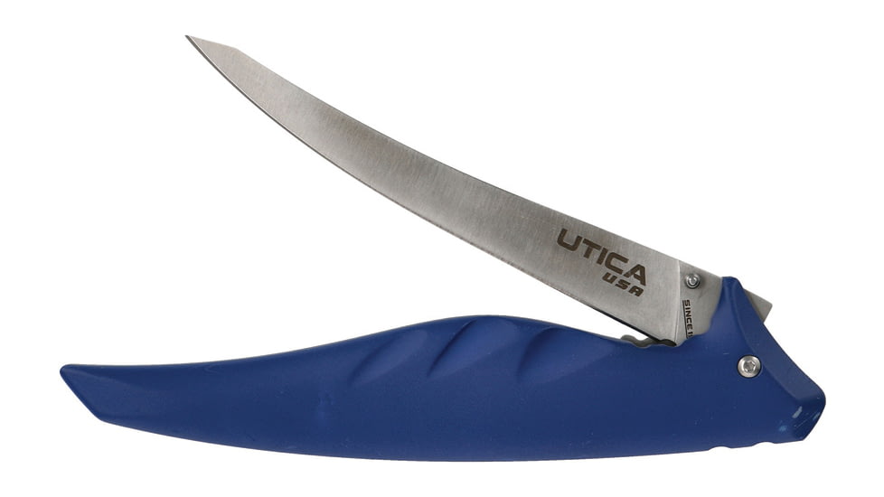 Utica Pocket Slayer Linerlock Knife, 91-7050CP