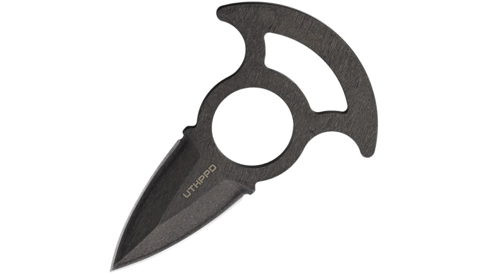 Utica Police Push Dagger