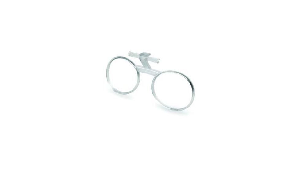 Uvex Stealth Goggles RX Carrier, Clear S3959RX