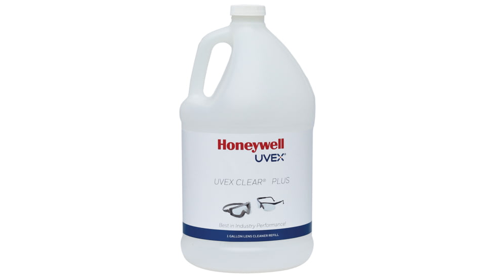 Uvex Clear Plus Lens Cleaner Refill Solution