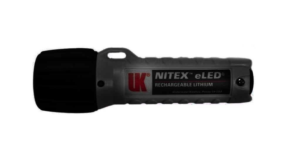 UW Kinetics Nitex, No Battery /No Charger, Black