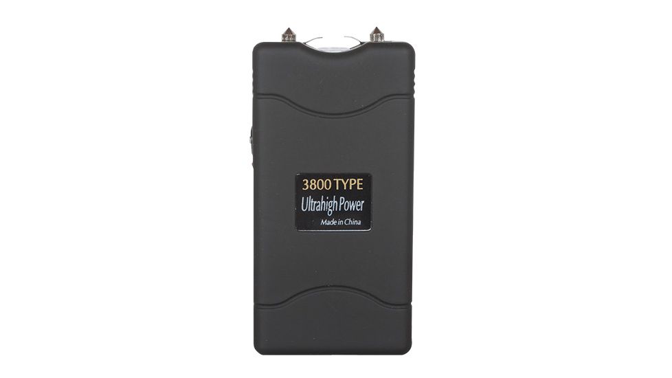 UZI 3800 Type Stun Gun &amp; Flashlight 12-2661