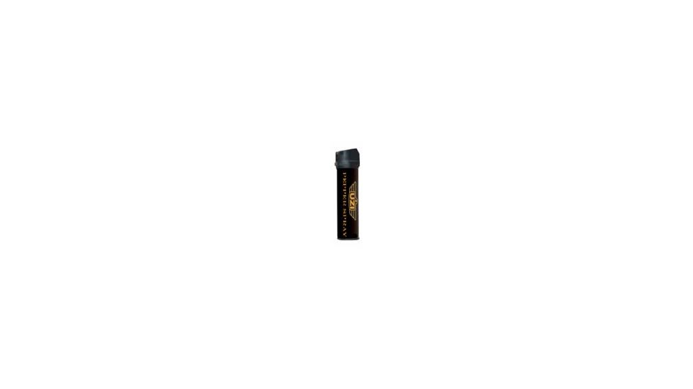 UZI 4oz Flip Top, Black UZI-1302